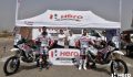 Hero MotoSports takımı, Fas macerasında ilk 15’e girerek gelecek için ümit verdi