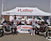 Hero MotoSports takımı, Fas macerasında ilk 15’e girerek gelecek için ümit verdi