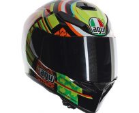 AGV K3 SV Elements Motosiklet Kaskı
