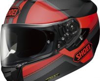 Shoei GT-Air Exposure TC-1 Motosiklet Kaskı