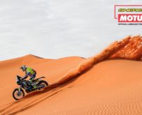 MOTUL VE SHERCO GLOBAL İŞ BİRLİĞİ ANLAŞMASI YAPTI