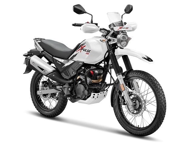 Hero X-Pulse 200 Türkiye yollarında….