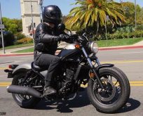 2017 HONDA REBEL 300