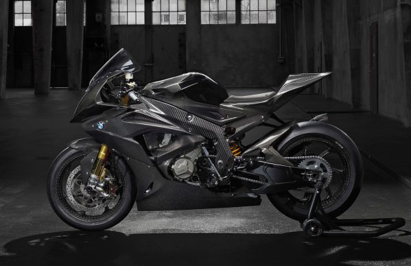 Karbon Fiber BMW HP4 RACE