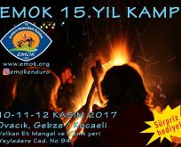 Emok 15.Yıl Kampı