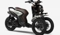 Üç Tekerlekli Off-Road Scooter