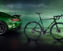 Mercedes-AMG GT-R Yarış Bisikleti