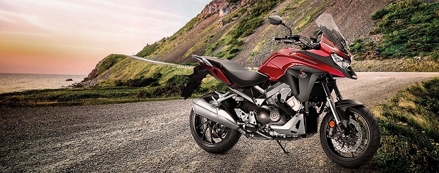 Honda VFR 800 Crossrunner