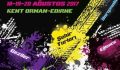 Edirne Motosiklet Festivali 18-20 Ağustos 2017