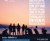 2018 Motosiklet Fuarı