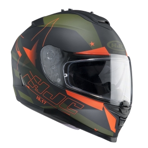 MOTOVENTO HJC IS17 ARMADA