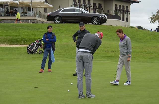“Rolls-Royce İstanbul Golf Cup” ile Kemer Country Club’da Cumhuriyet Bayramı Coşkusu!