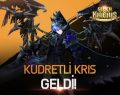 Seven Knights’a özel kahraman Kudretli Kris katıldı