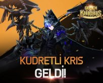 Seven Knights’a özel kahraman Kudretli Kris katıldı