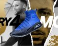 Under Armour, Curry 4 ile oyunun kurallarını yeniden yazıyor