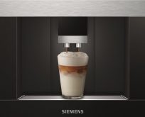 Siemens ile tek dokunuşla istediğiniz yerden kahvenizi hazırlayın