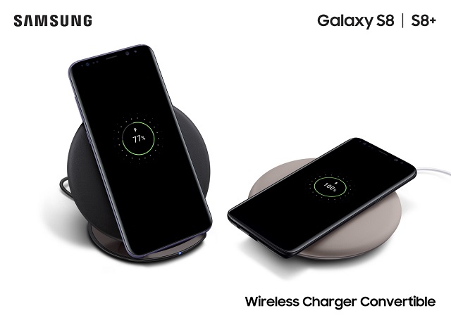 Samsung’tan Tasarımı ile Fark Yaratan Kablosuz Şarj
