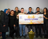 Türkiye Paramanya Turu’nda muhteşem final