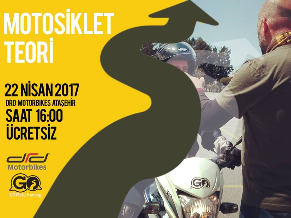 Ücretsiz Motosiklet Teori Eğitimi 2