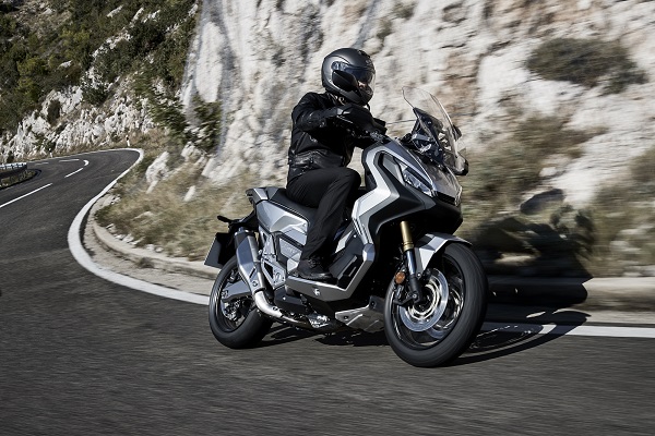 Honda’nın Yepyeni Motosikleti X-ADV’nin Bodrum Lansmanı