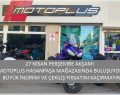 Motoplus’ta Büyük Buluşma, Büyük Indirim!