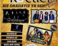 1. Kocaeli Motosiklet Festivali, Kerpe Kocaeli 18-20 Ağustos 2017
