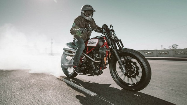 Indian Scout FTR1200