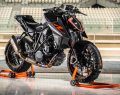 2017 KTM Super Duke 1290R Şeytani Motosiklet