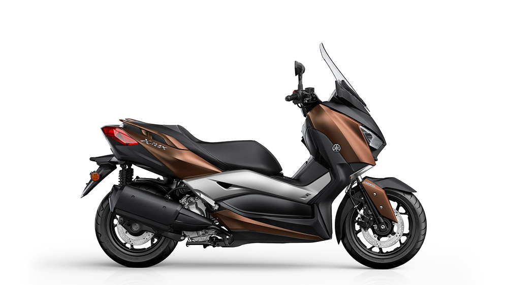 Yamaha X-Max 300