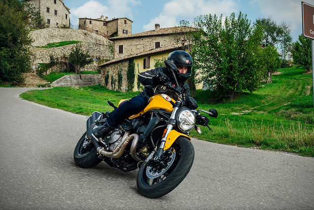 2018 Ducati Monster 821