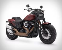 2018 Harley Davidson Fat Bob