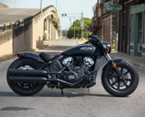 2018 Indian Scout Bobber