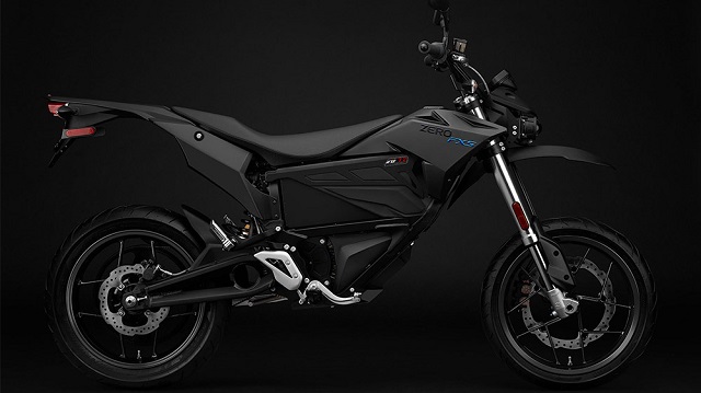Elektrikli Motosiklet Zero