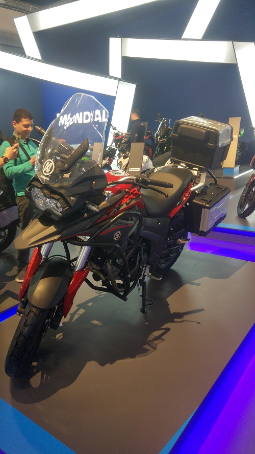 2019 Motobike İstanbul MONDİAL