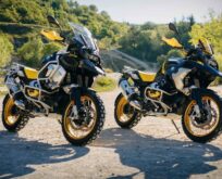 2021Model BMW R 1250 GS