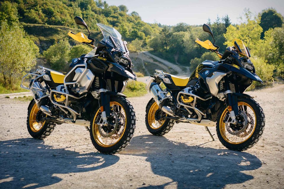 2021Model BMW R 1250 GS