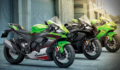 2021 Model Kawasaki ZX-10R