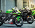 2021 Model Kawasaki ZX-10R