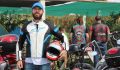 Motosiklet Kullanıcıları ve Sporları Federasyonu  yeni başkanı Mehmet Ramiz Nevrekop oldu