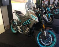 CF Moto NK 250
