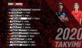 Razgatlıoğlu ve Öncü’nün 2020 Takvimleri Açıklandı.