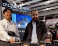 Honda 2018 Eıcma Fuarı