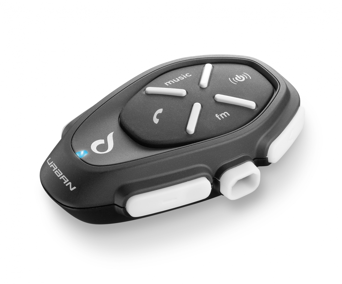MOTOPLUS INTERPHONE URBAN BLUETOOTH INTERCOM