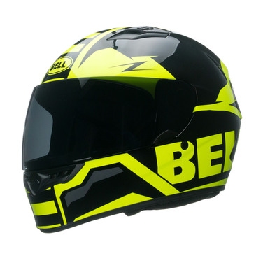 Bell PS Qualifier Kask- Momentum Hı-Vıs Kapalı Kask