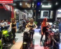 2019 Çin (Guangzhou) Motosiklet Fuarı fotoğrafları Özel Haber
