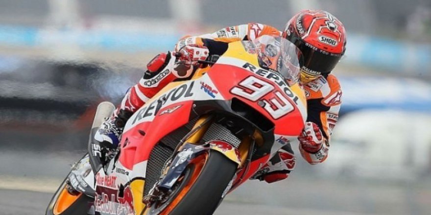 2017 MotoGP Amerika GP Yarış Sonuçları