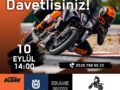 Krank Motosiklet Avcılar’da açılıyor.