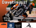 Krank Motosiklet Avcılar’da açılıyor.