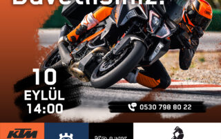 Krank Motosiklet Avcılar’da açılıyor.
