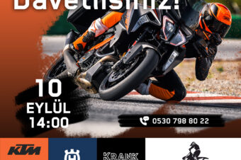 Krank Motosiklet Avcılar’da açılıyor.